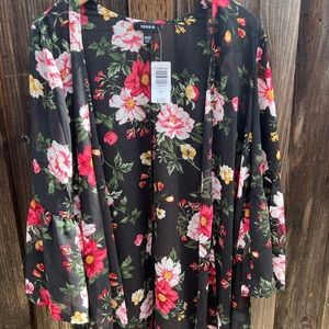 Torrid kimono